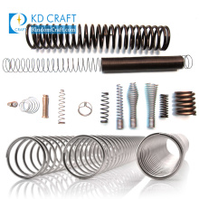 Custom Metal Stainless Steel Compression Spring/Coil/Extension/Torsion/Auto/Valve/Spiral Hardware Precision Springs